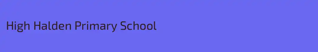 High Halden Primary School